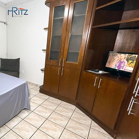 Ritz Hostel Araçatuba Εξωτερικό φωτογραφία