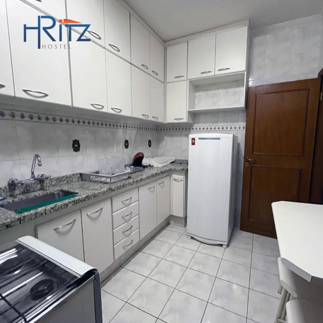 Ritz Hostel Araçatuba Εξωτερικό φωτογραφία
