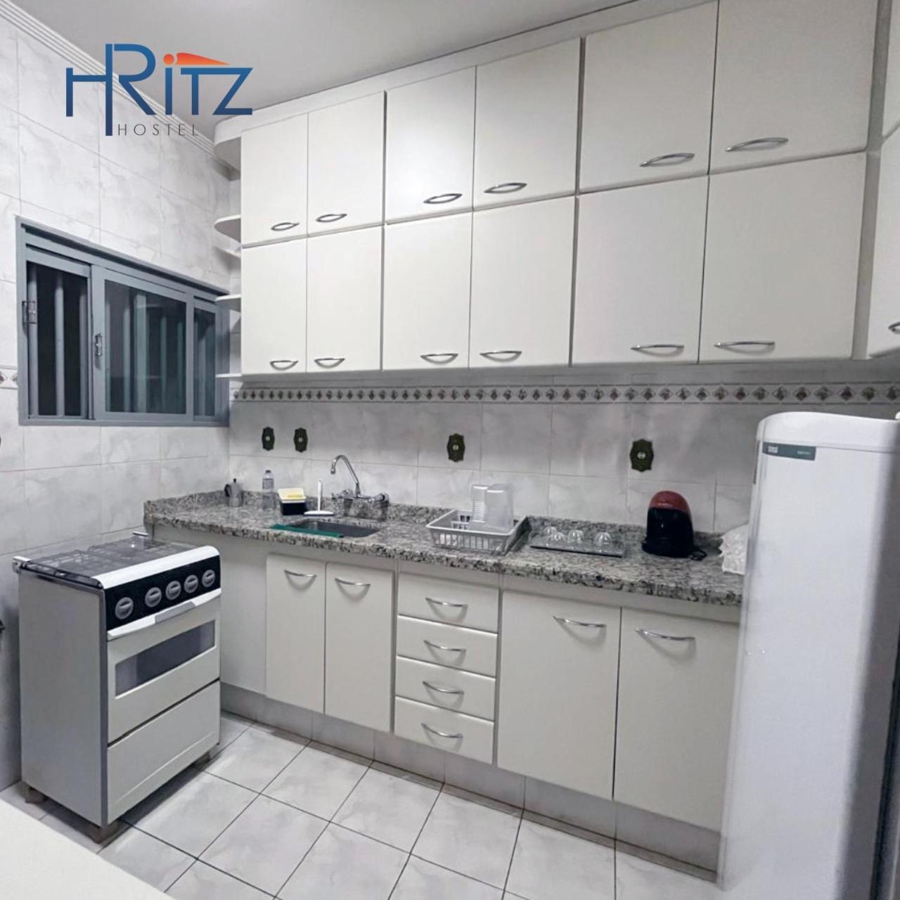 Ritz Hostel Araçatuba Εξωτερικό φωτογραφία