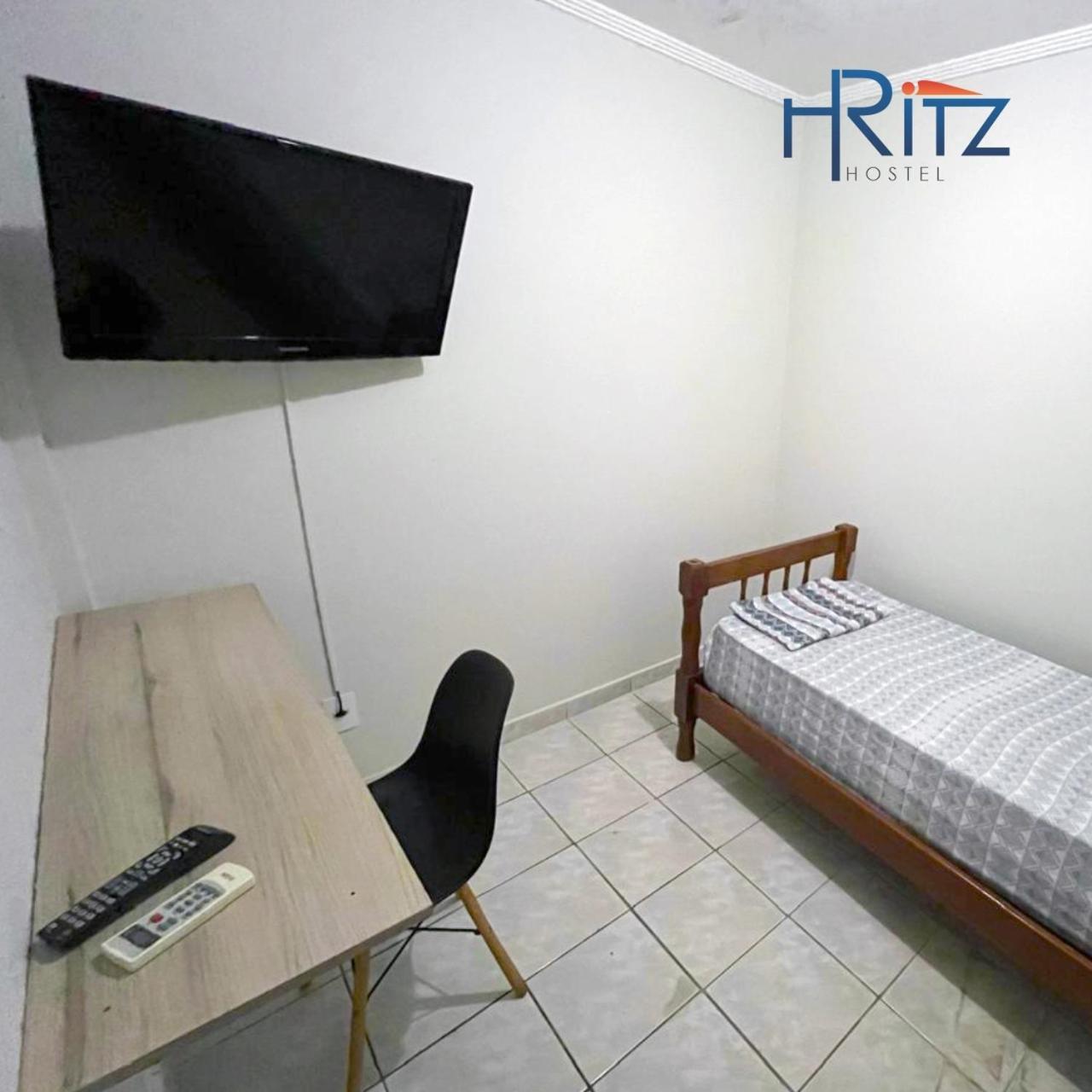Ritz Hostel Araçatuba Εξωτερικό φωτογραφία