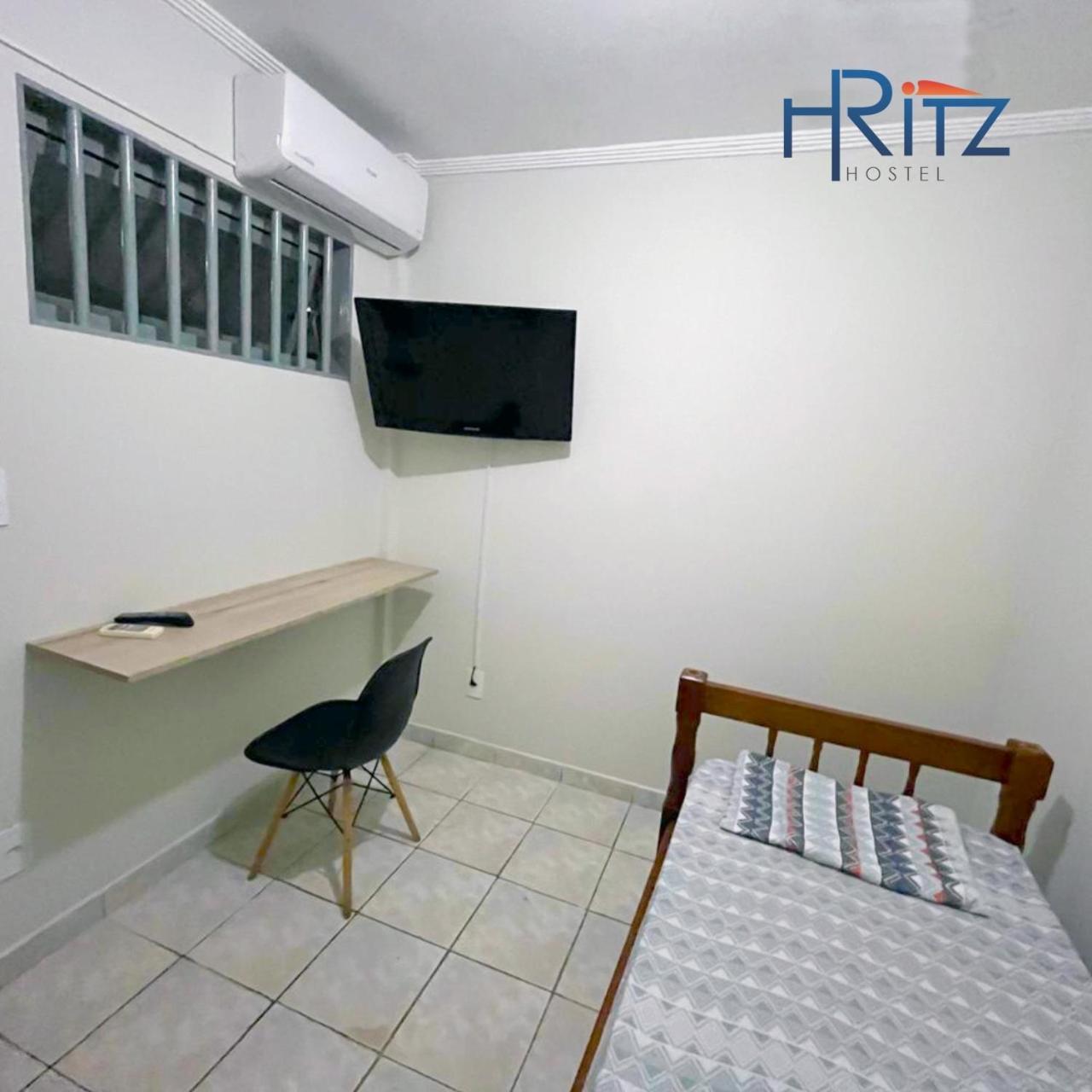Ritz Hostel Araçatuba Εξωτερικό φωτογραφία