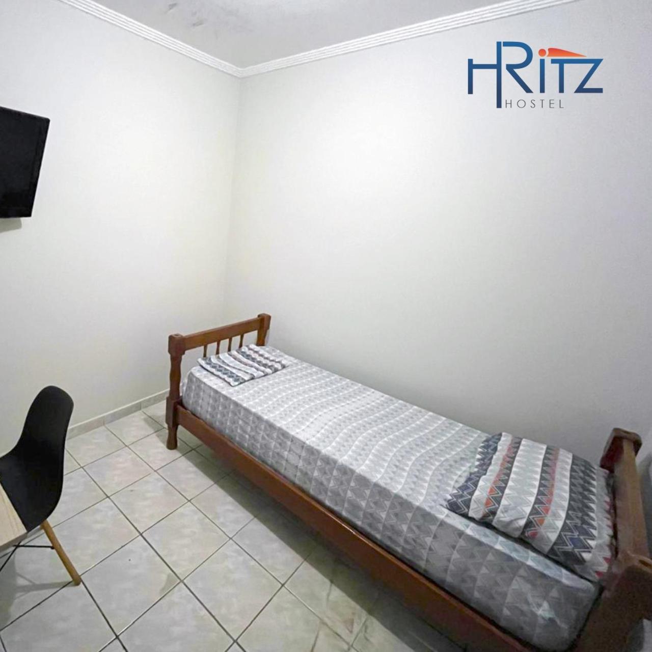 Ritz Hostel Araçatuba Εξωτερικό φωτογραφία