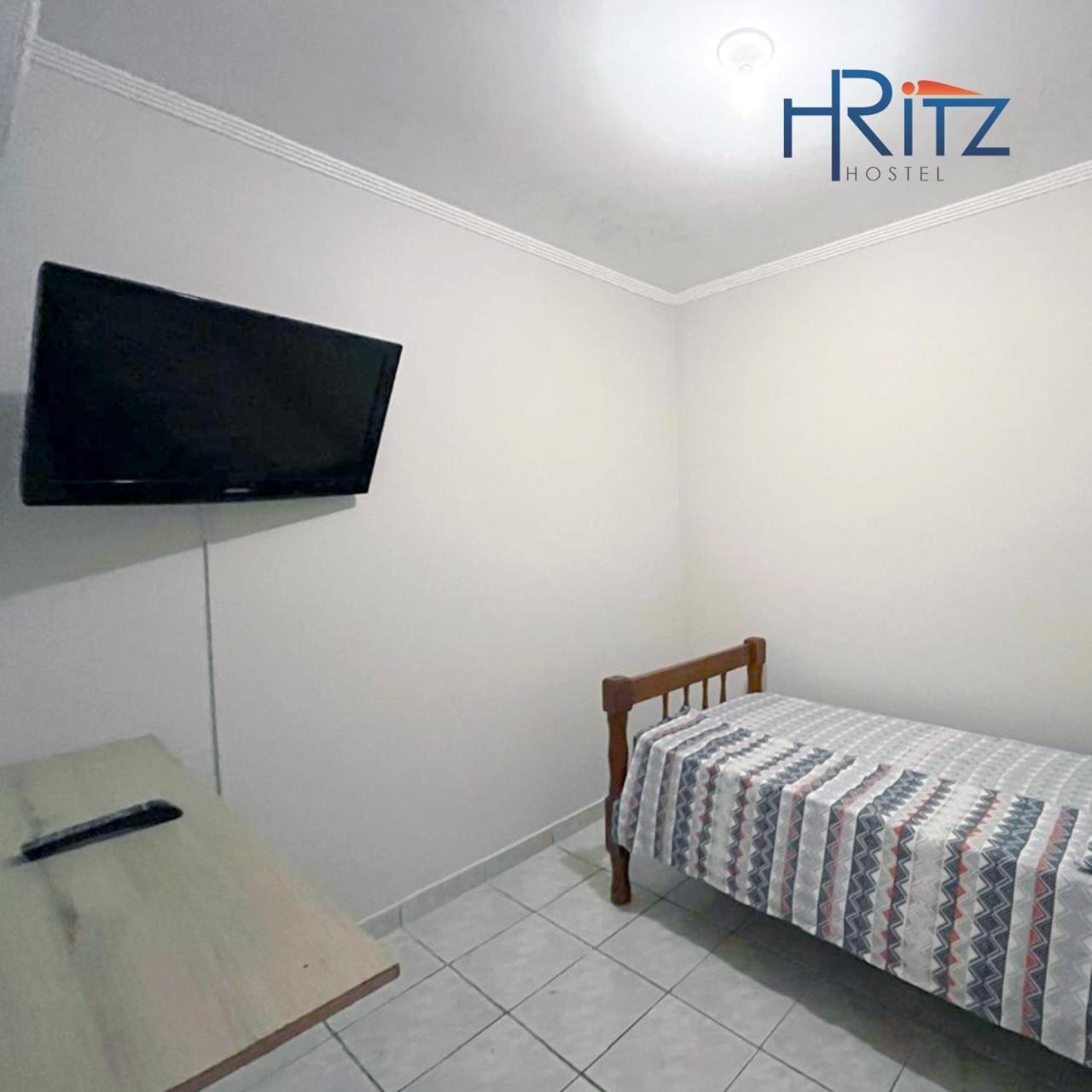 Ritz Hostel Araçatuba Εξωτερικό φωτογραφία