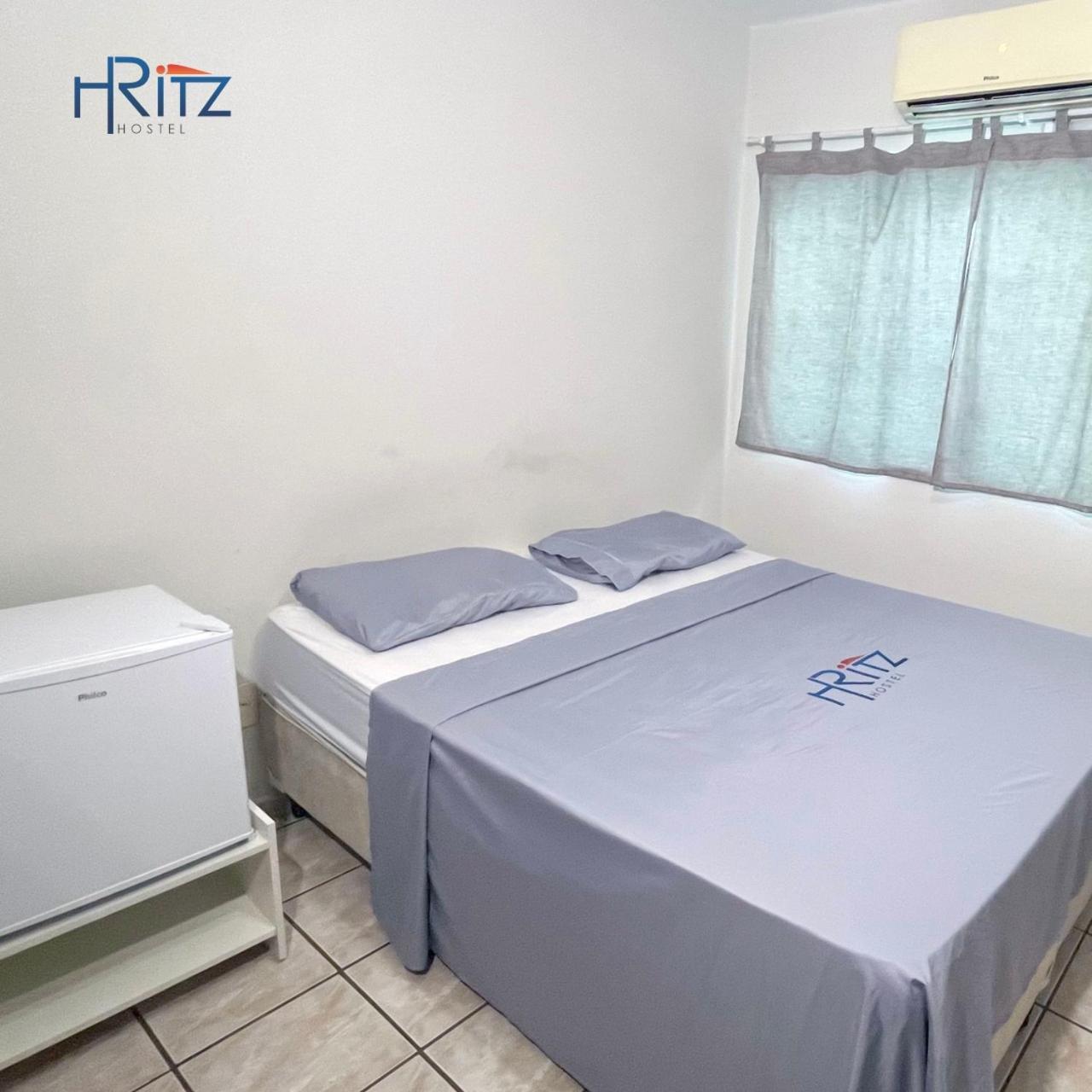Ritz Hostel Araçatuba Εξωτερικό φωτογραφία