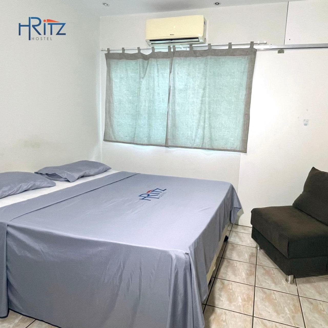 Ritz Hostel Araçatuba Εξωτερικό φωτογραφία
