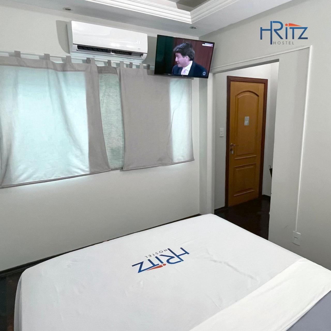 Ritz Hostel Araçatuba Εξωτερικό φωτογραφία
