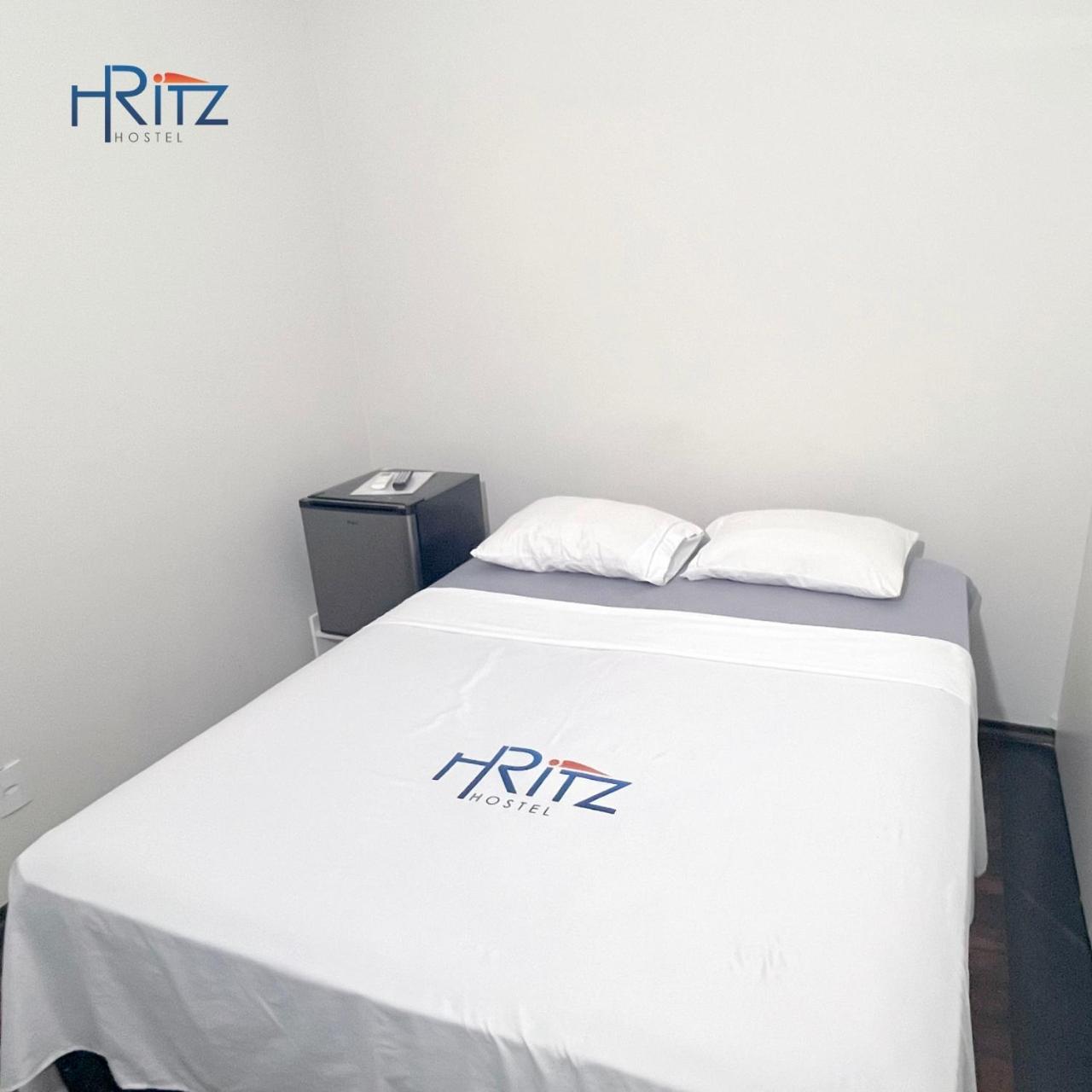 Ritz Hostel Araçatuba Εξωτερικό φωτογραφία