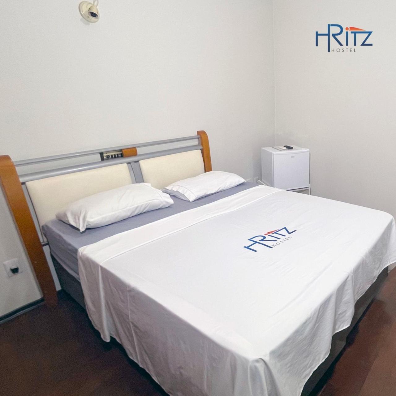 Ritz Hostel Araçatuba Εξωτερικό φωτογραφία
