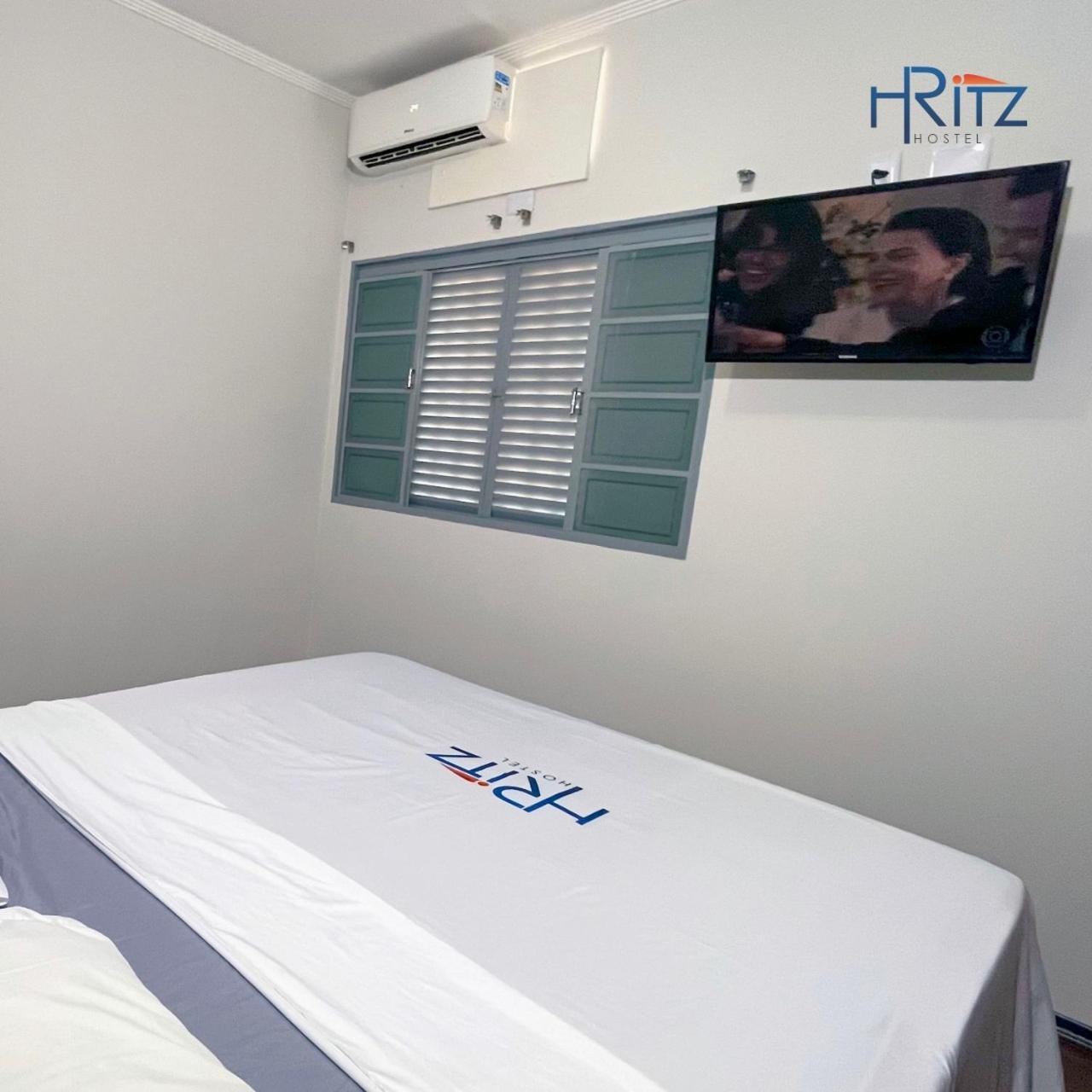 Ritz Hostel Araçatuba Εξωτερικό φωτογραφία