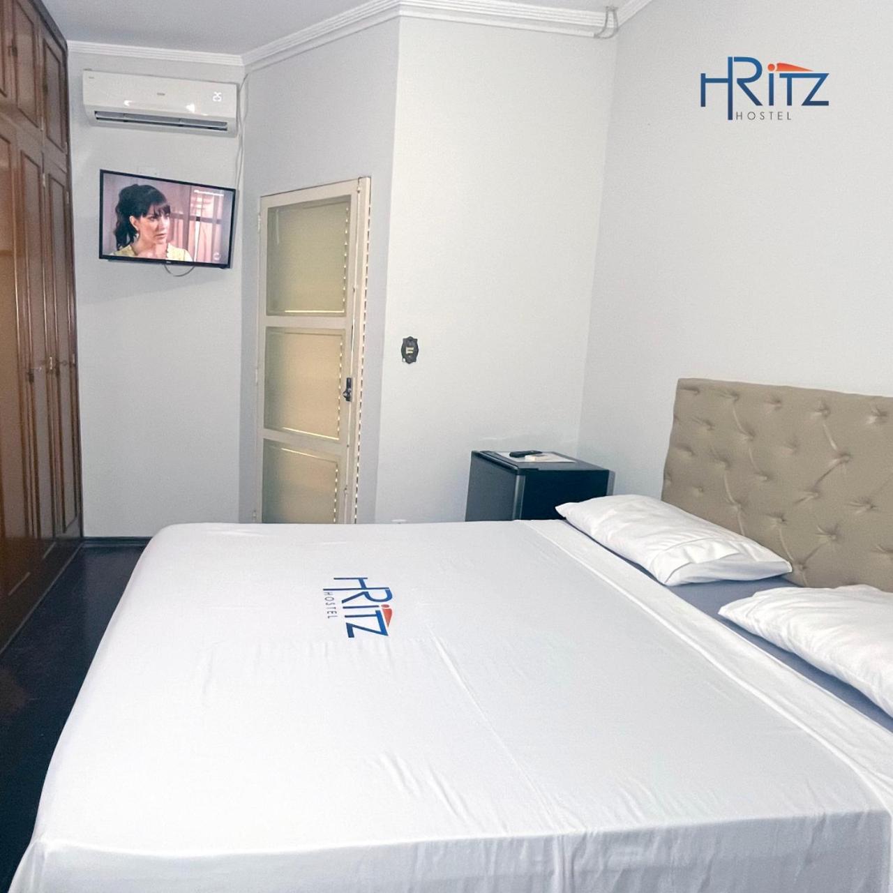 Ritz Hostel Araçatuba Εξωτερικό φωτογραφία