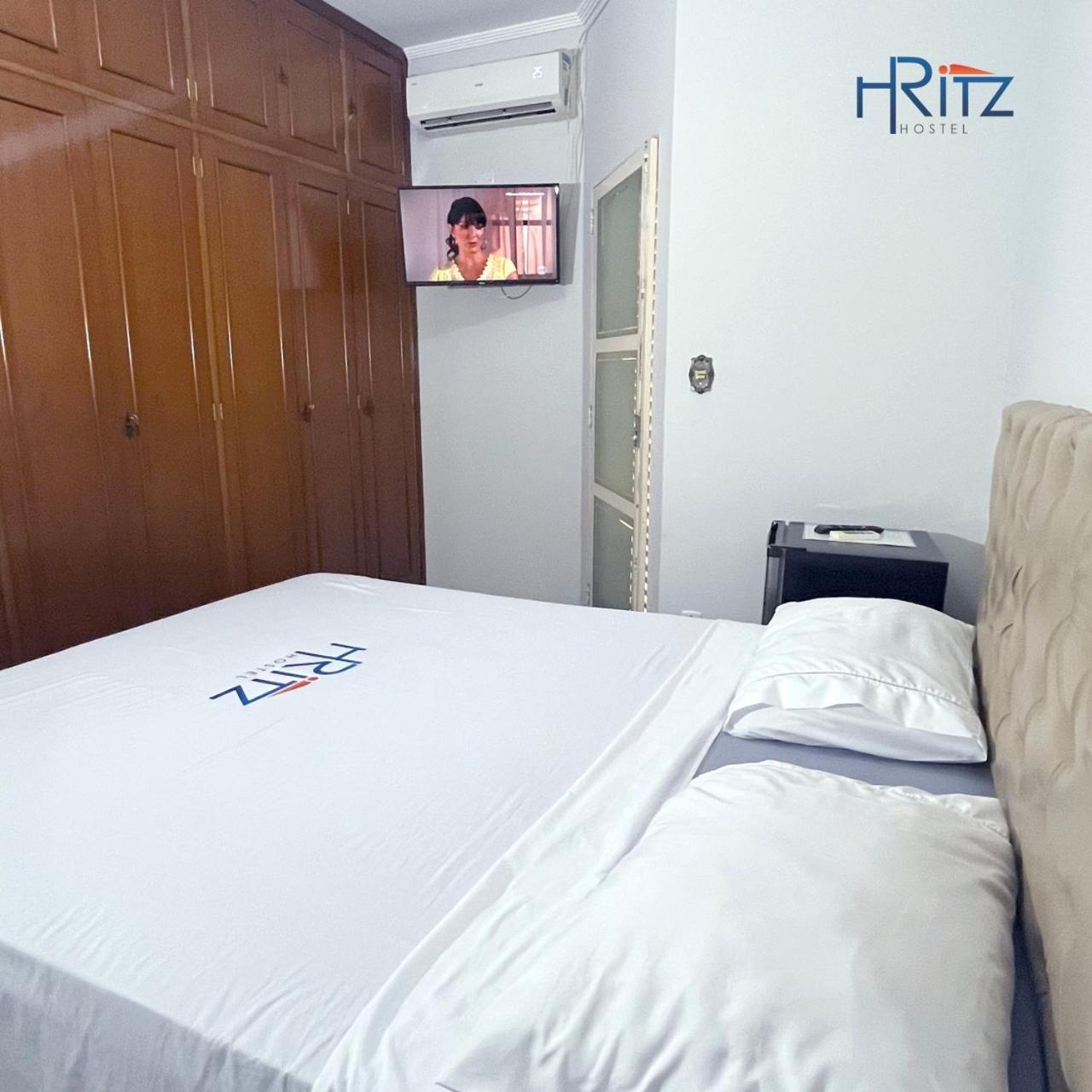 Ritz Hostel Araçatuba Εξωτερικό φωτογραφία