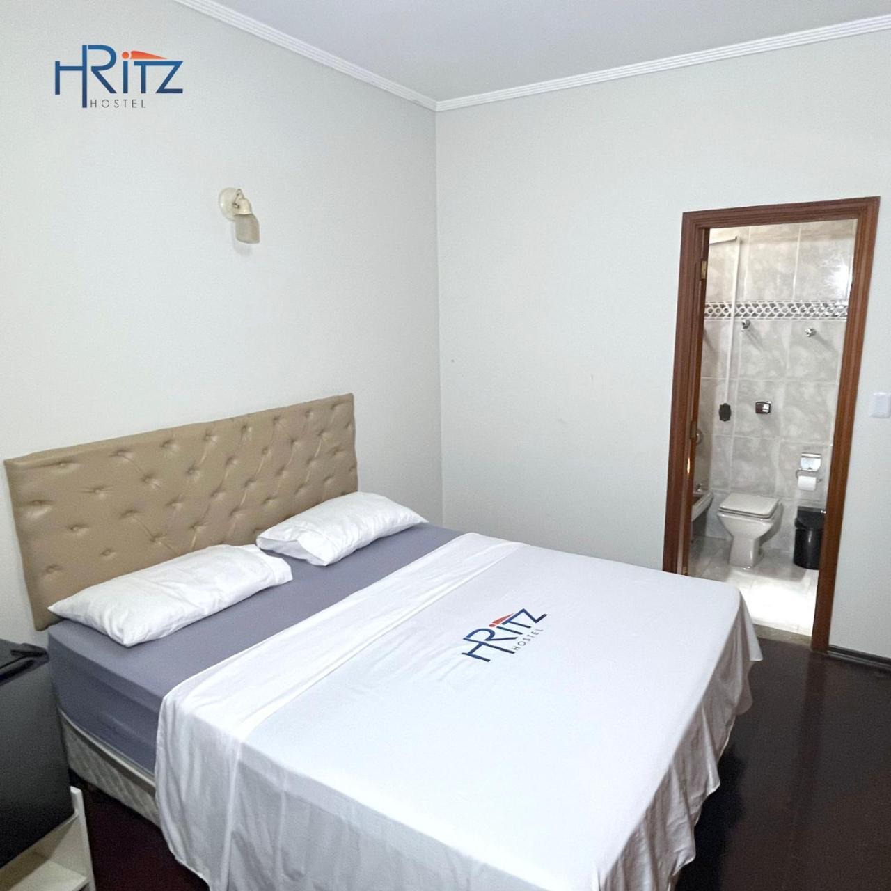 Ritz Hostel Araçatuba Εξωτερικό φωτογραφία