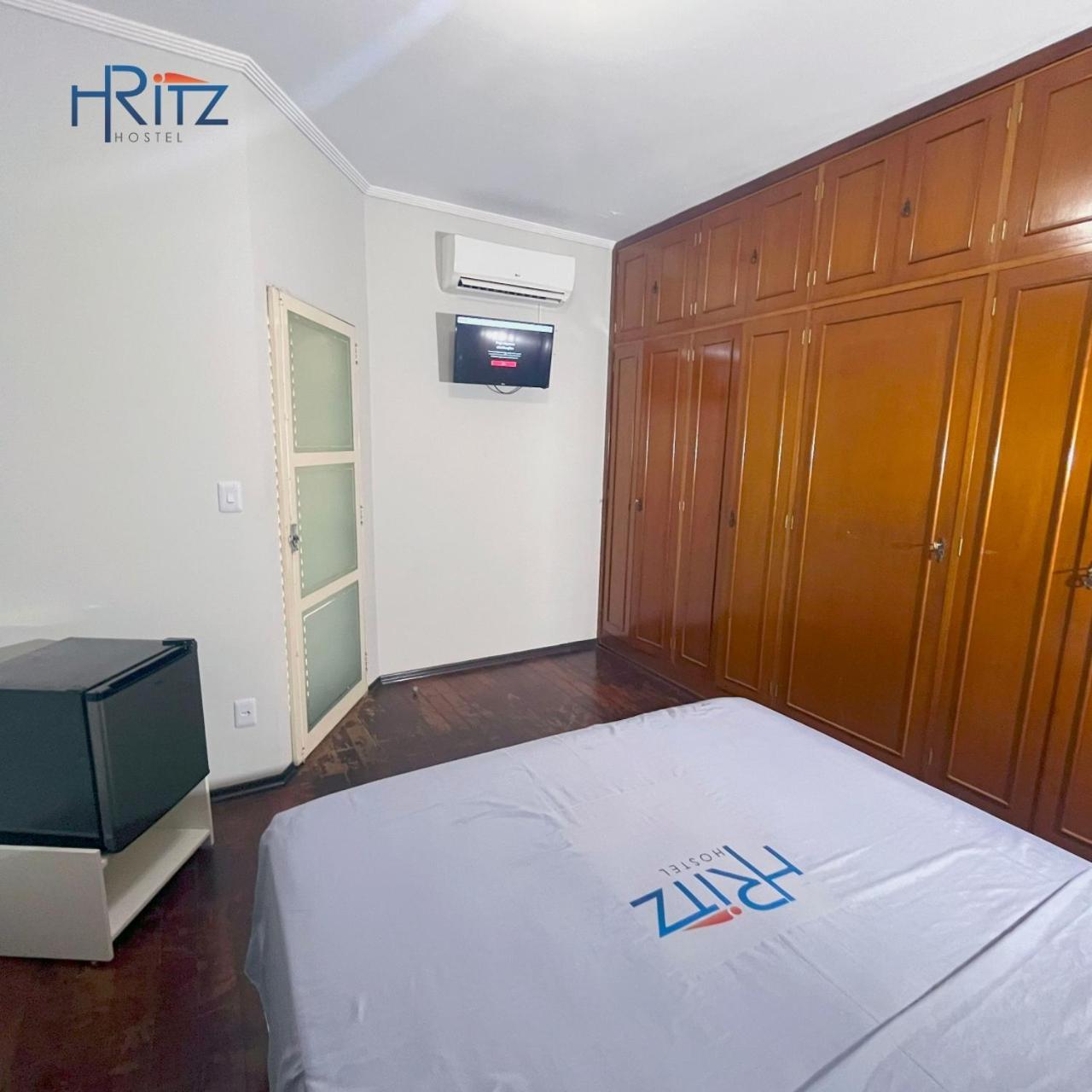 Ritz Hostel Araçatuba Εξωτερικό φωτογραφία